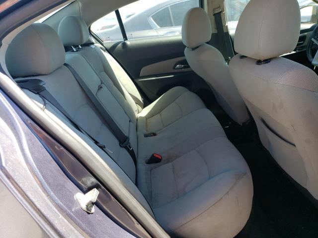 Photo 10 from auction – 2014 CHEVROLET CRUZE LT with VIN 1G1PC5SB0E7218447