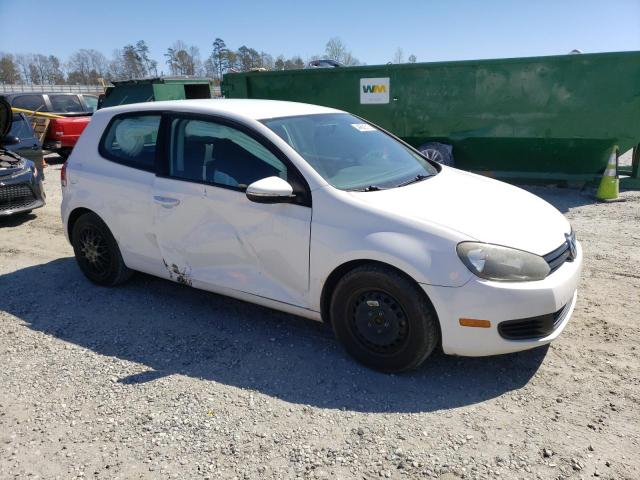 Photo 4 from auction – 2012 VOLKSWAGEN GOLF with VIN WVWAA7AJ9CW252171
