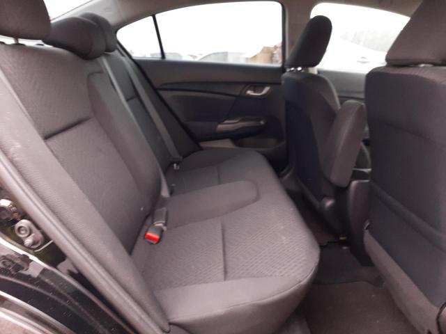 Photo 10 from auction – 2015 HONDA CIVIC LX with VIN 19XFB2F53FE112715
