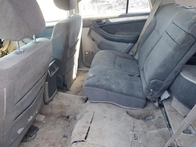 Photo 10 from auction – 2003 TOYOTA 4RUNNER SR with VIN JTEBT14R030024927