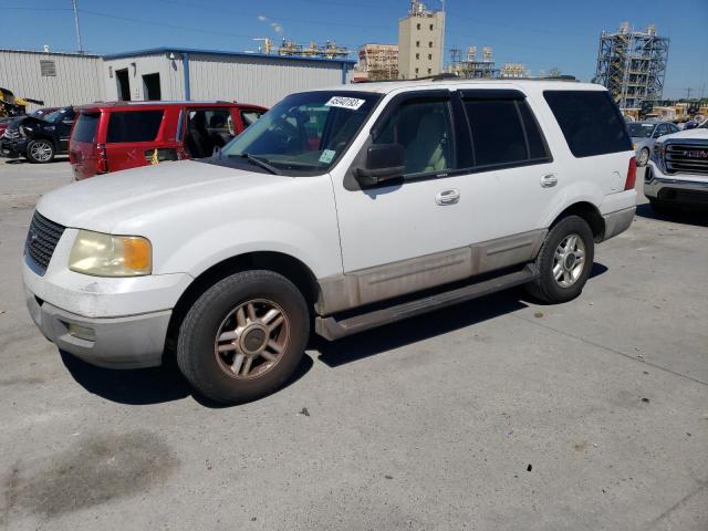 FORD EXPEDITION 2003 with VIN 1FMRU15W73LA07153 - Photo from auction