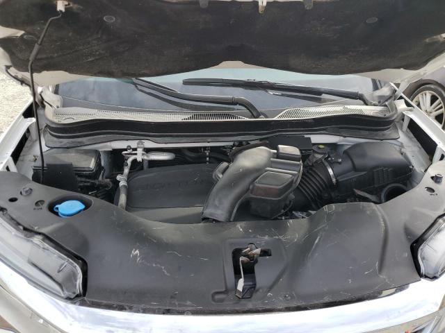 Photo 12 from auction – 2020 HONDA PILOT TOUR with VIN 5FNYF6H63LB017717