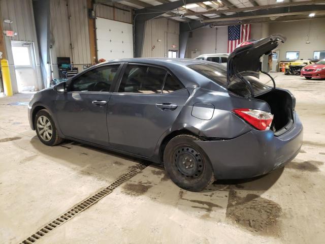 Photo 2 from auction – 2016 TOYOTA COROLLA L with VIN 2T1BURHE0GC669208
