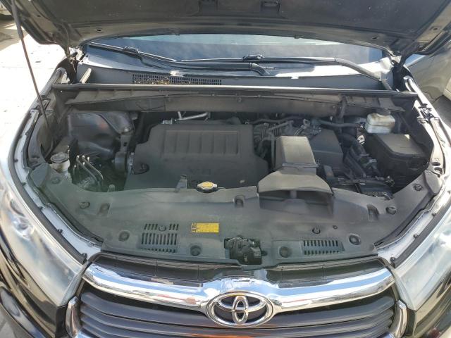 Photo 12 from auction – 2015 TOYOTA HIGHLANDER with VIN 5TDJKRFH4FS107204