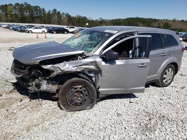 DODGE JOURNEY SE 2015 with VIN 3C4PDCAB5FT659224 - Photo from auction