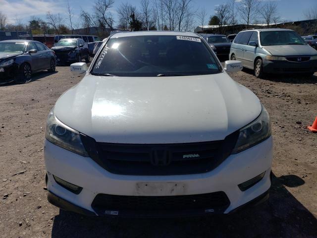 Photo 5 from auction – 2014 HONDA ACCORD EXL with VIN 1HGCR3F84EA007893