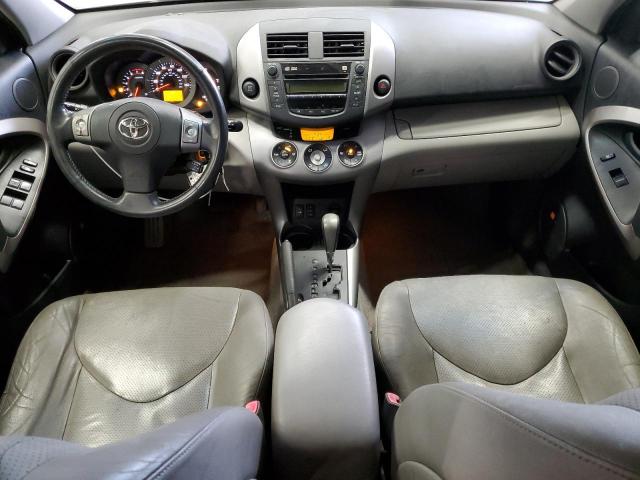Photo 8 from auction – 2007 TOYOTA RAV4 LIMIT with VIN JTMBK31V375032940