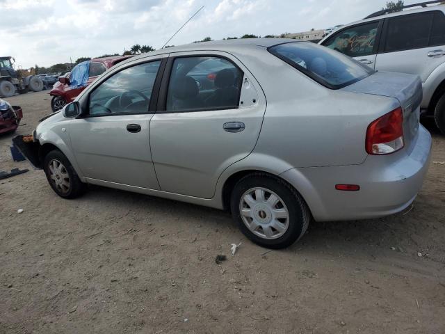 Photo 2 from auction – 2005 CHEVROLET AVEO BASE with VIN KL1TD52685B453463