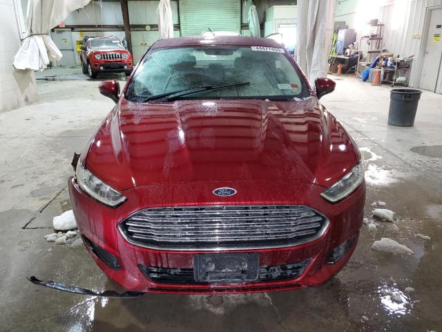 Photo 5 from auction – 2016 FORD FUSION S with VIN 3FA6P0G71GR138963