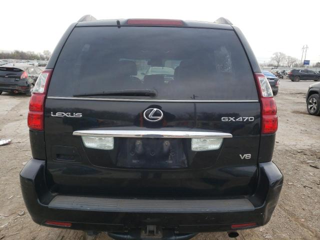 Photo 6 from auction – 2008 LEXUS GX 470 with VIN JTJBT20X780167439