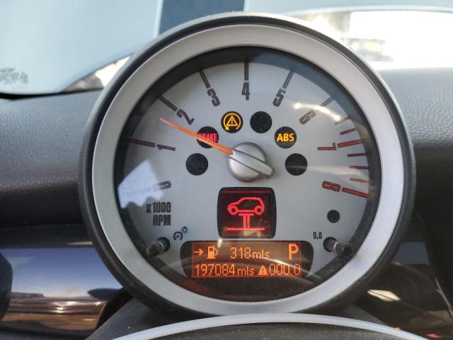 Photo 9 from auction – 2008 MINI COOPER with VIN WMWMF33518TT66307