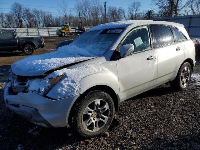 ACURA MDX 2008 with VIN 2HNYD28288H539511 - Photo from auction