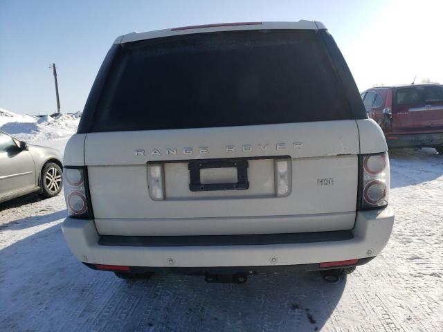Photo 6 from auction – 2010 LAND ROVER RANGE ROVE with VIN SALMF1D47AA326143