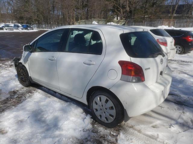 Photo 2 from auction – 2011 TOYOTA YARIS with VIN JTDKT4K34B5342846