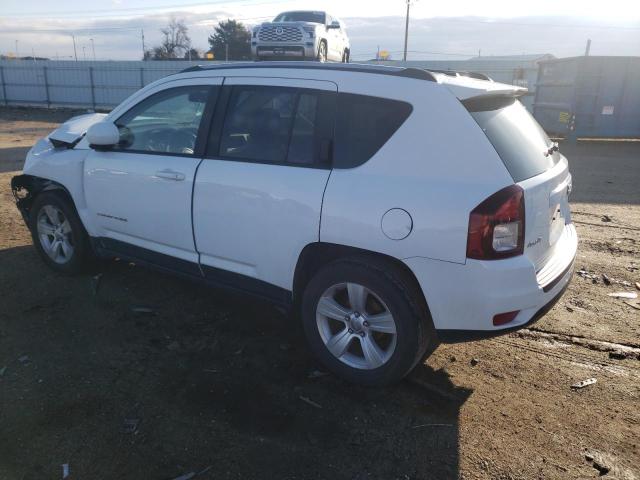Photo 2 from auction – 2017 JEEP COMPASS LA with VIN 1C4NJDEB6HD204407