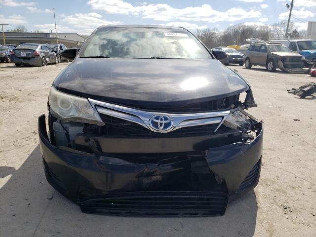 Photo 5 from auction – 2012 TOYOTA CAMRY HYBR with VIN 4T1BD1FK4CU011801