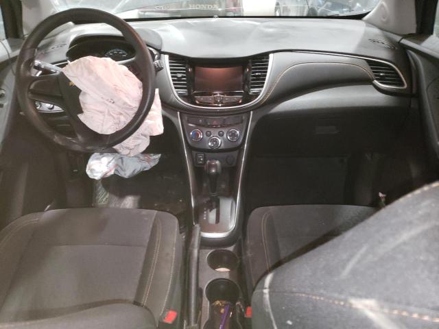 Photo 8 from auction – 2020 CHEVROLET TRAX LS with VIN 3GNCJNSB2LL116272