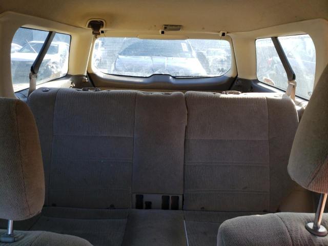 Photo 10 from auction – 2002 SUBARU LEGACY OUT with VIN 4S3BH665X27655963