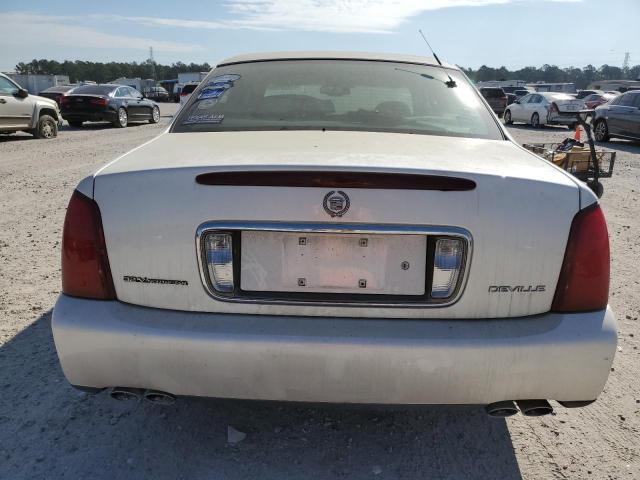 Photo 6 from auction – 2001 CADILLAC DEVILLE with VIN 1G6KD54Y31U206162