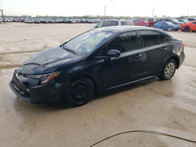 Photo 1 from auction – 2021 TOYOTA COROLLA L with VIN JTDDPMAE7MJ143932