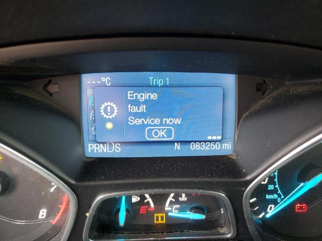 Photo 9 from auction – 2014 FORD ESCAPE S with VIN 1FMCU0F72EUA31106