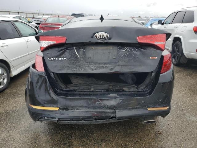 Photo 6 from auction – 2013 KIA OPTIMA LX with VIN 5XXGM4A70DG099798