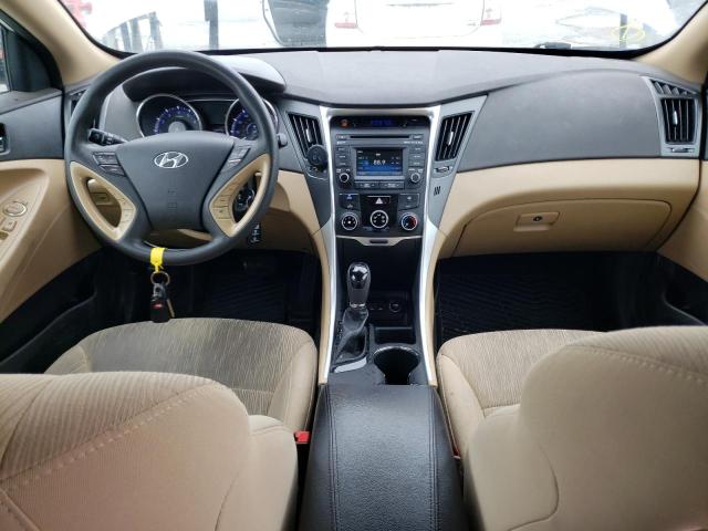 Photo 8 from auction – 2014 HYUNDAI SONATA GLS with VIN 5NPEB4AC4EH863622