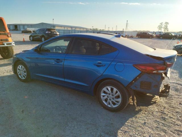 Photo 2 from auction – 2017 HYUNDAI ELANTRA SE with VIN 5NPD74LF2HH078489