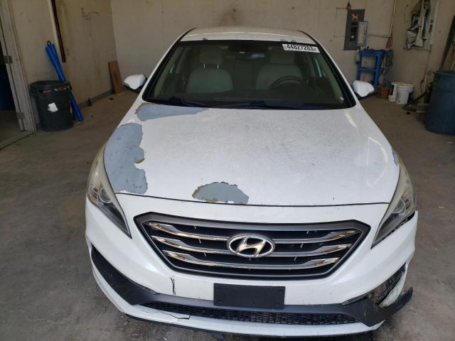 Photo 5 from auction – 2015 HYUNDAI SONATA SPO with VIN 5NPE34AF9FH254728