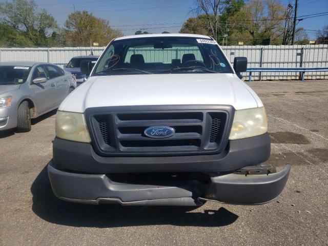 Photo 5 from auction – 2005 FORD F150 with VIN 1FTRF12295NA62694