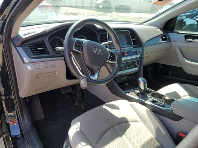 Photo 8 from auction – 2019 HYUNDAI SONATA LIM with VIN 5NPE34AF4KH764513