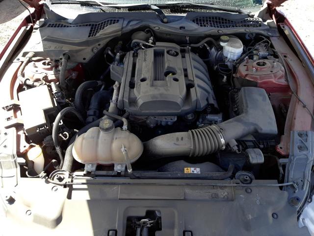 Photo 11 from auction – 2018 FORD MUSTANG with VIN 1FA6P8TH1J5122284