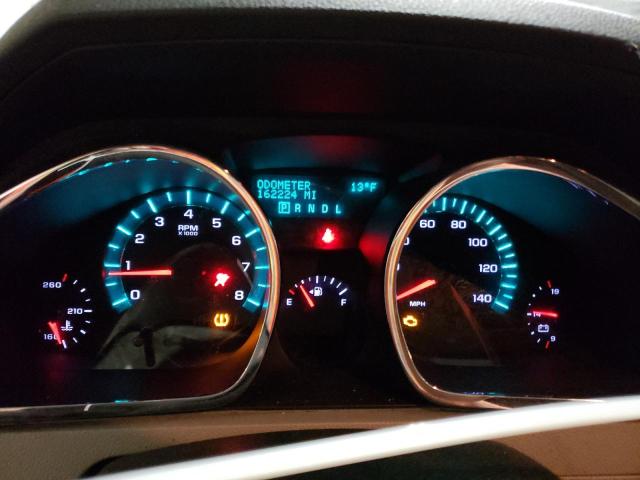 Photo 9 from auction – 2011 CHEVROLET TRAVERSE L with VIN 1GNKVLED8BJ186656