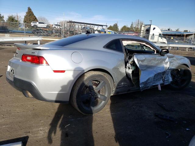 Photo 3 from auction – 2015 CHEVROLET CAMARO 2SS with VIN 2G1FK1EJ1F9108212
