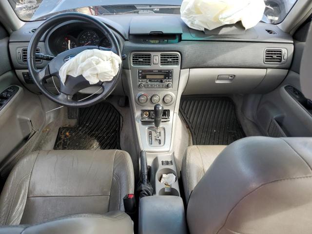 Photo 8 from auction – 2003 SUBARU FORESTER 2 with VIN JF1SG65613H722738