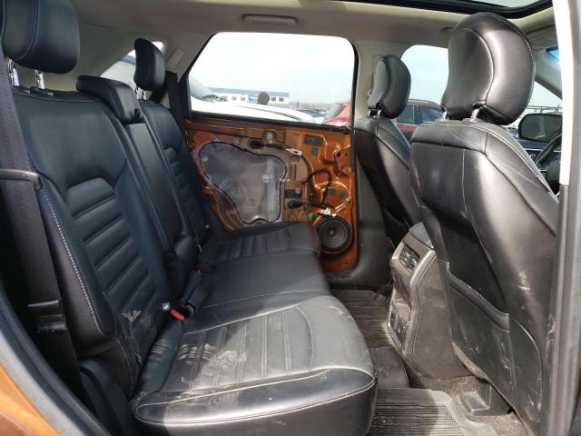 Photo 10 from auction – 2017 FORD EDGE SEL with VIN 2FMPK3J9XHBC28469