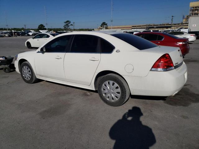 Photo 2 from auction – 2009 CHEVROLET IMPALA POL with VIN 2G1WS57M191303955