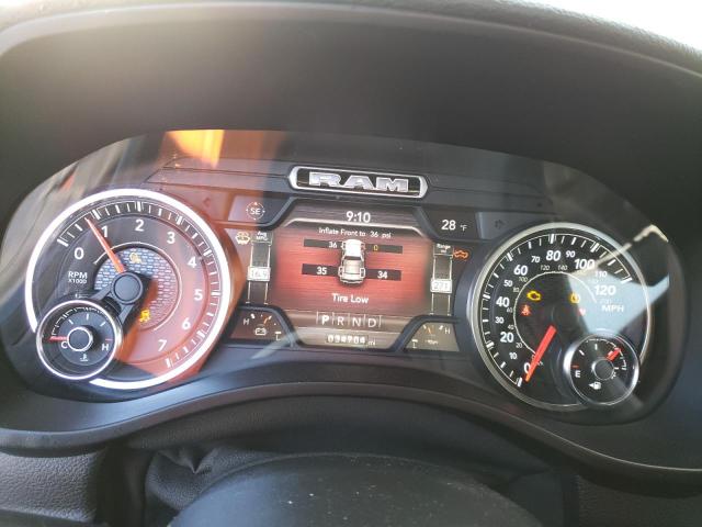 Photo 9 from auction – 2020 RAM 1500 LARAM with VIN 1C6SRFJT5LN391493