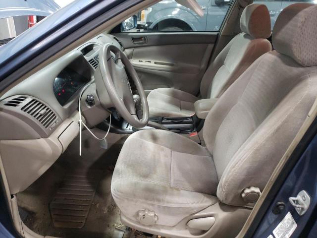 Photo 7 from auction – 2002 TOYOTA CAMRY LE with VIN 4T1BE32K92U566496