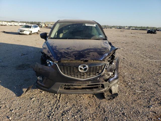 Photo 5 from auction – 2013 MAZDA CX-5 GT with VIN JM3KE2DE6D0120880