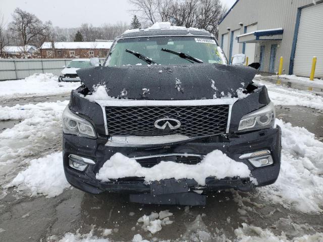 Photo 5 from auction – 2017 INFINITI QX80 BASE with VIN JN8AZ2NC4H9430893