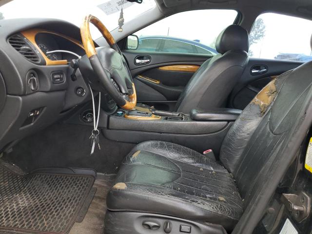 Photo 7 from auction – 2000 JAGUAR S-TYPE with VIN SAJDA01CXYFL30973