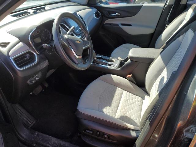 Photo 7 from auction – 2018 CHEVROLET EQUINOX LT with VIN 2GNAXJEV7J6317056