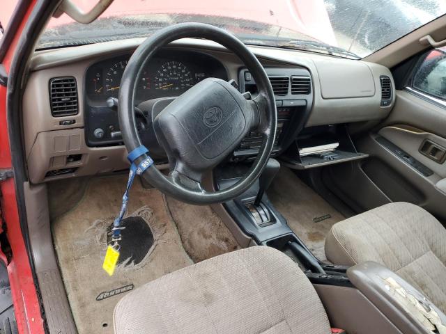 Photo 8 from auction – 1997 TOYOTA 4RUNNER with VIN JT3GM84R6V0018086