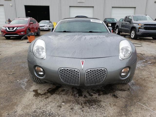 Photo 5 from auction – 2007 PONTIAC SOLSTICE with VIN 1G2MB35B97Y128082