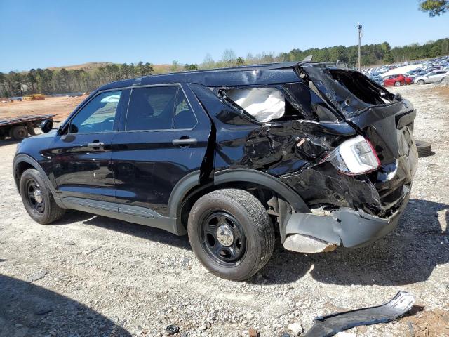 Photo 2 from auction – 2021 FORD EXPLORER P with VIN 1FM5K8AB2MGB46262