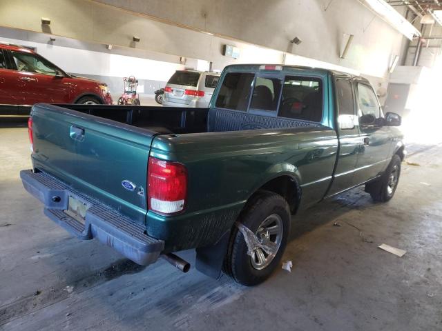 Photo 3 from auction – 2000 FORD RANGER SUP with VIN 1FTYR14V6YTA47595