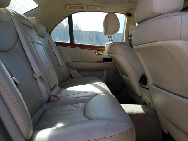 Photo 10 from auction – 2005 LEXUS LS 430 with VIN JTHBN36F555017487