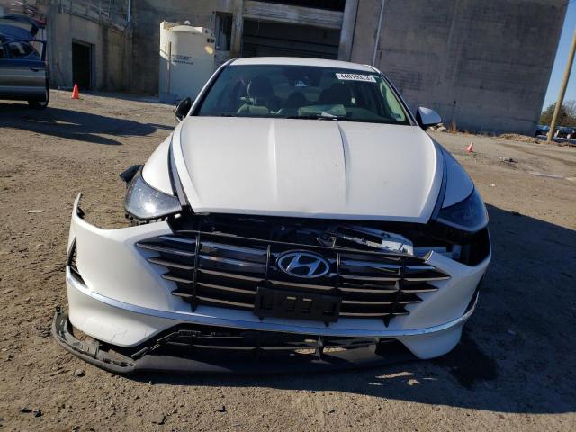 Photo 5 from auction – 2021 HYUNDAI SONATA SE with VIN 5NPEG4JA4MH111756