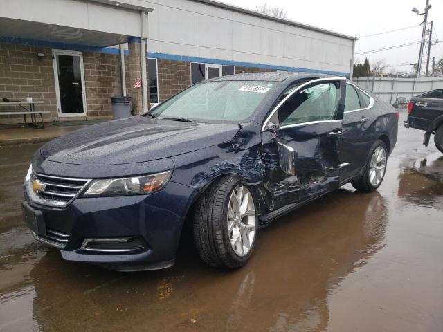 CHEVROLET IMPALA PRE 2018 with VIN 2G1125S39J9130586 - Photo from auction